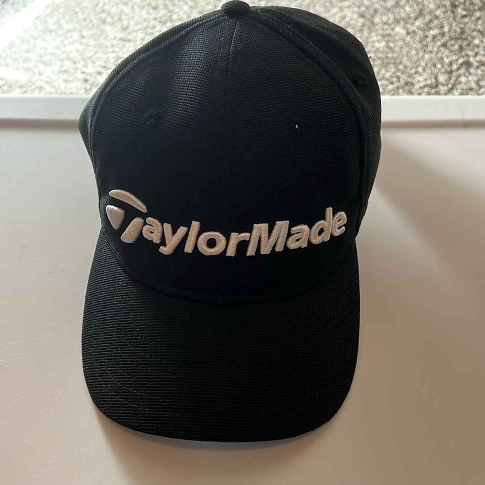 YOUTH sized TaylorMade golf hat